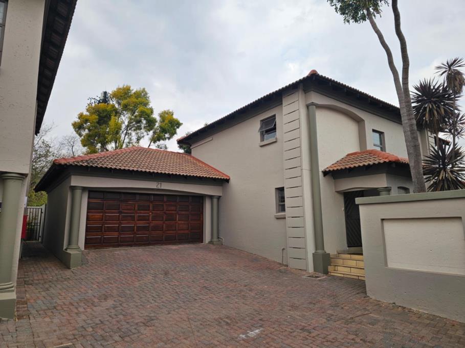 3 Bedroom Townhouse