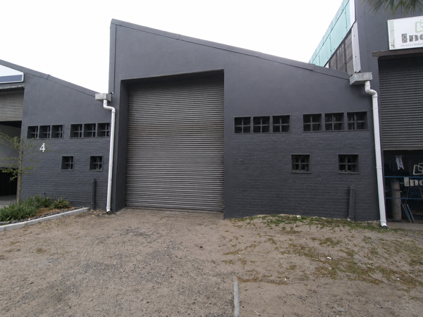 245 m² Industrial space