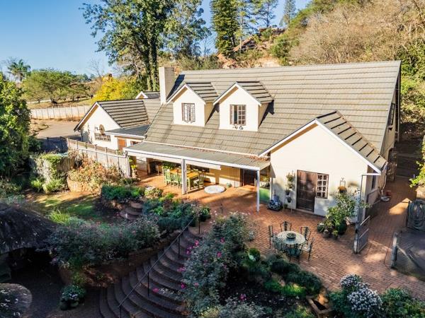 1.4 ha Smallholding