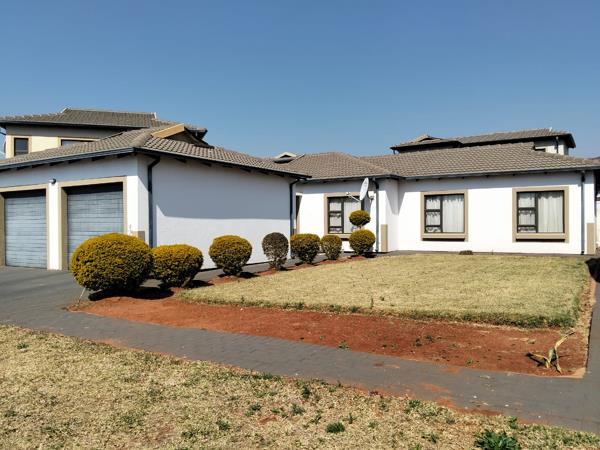 4 Bedroom House