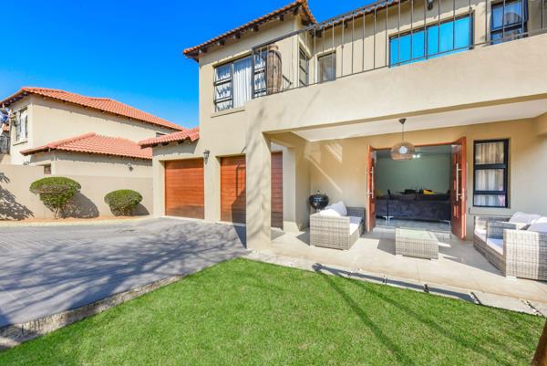 3 Bedroom Cluster