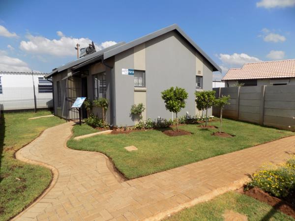 2 Bedroom House