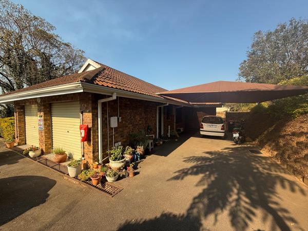 3 Bedroom Townhouse
