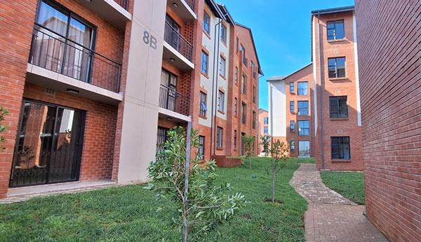 2 Bedroom Apartment