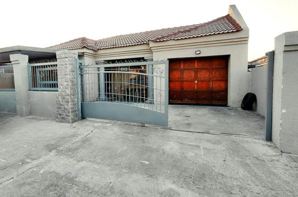 3 Bedroom House