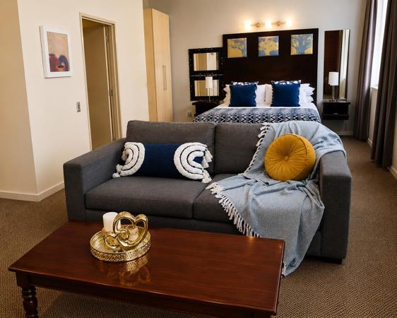 1 Bedroom Apartment