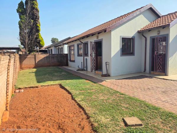 3 Bedroom House
