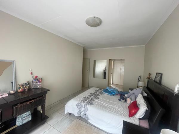 3 Bedroom Townhouse