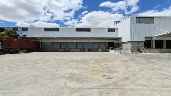 6 075 m² Industrial space