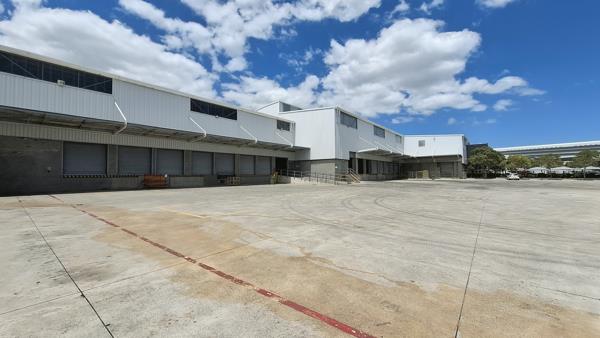 6 075 m² Industrial space