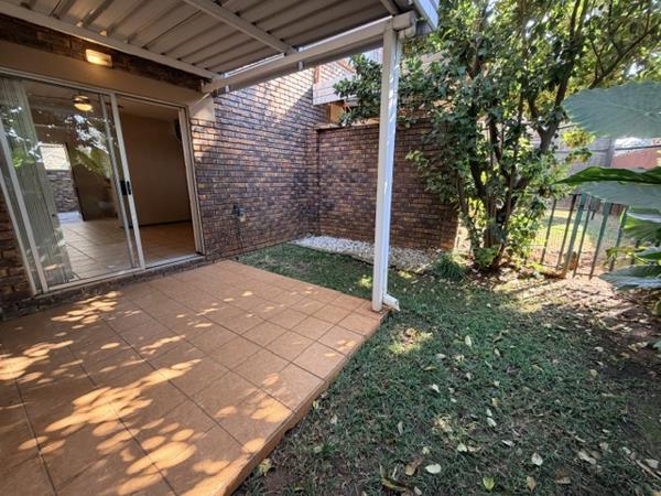 2 Bedroom Townhouse