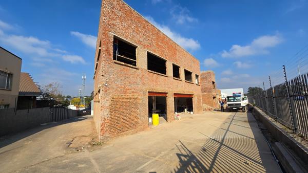 331 m² Industrial space