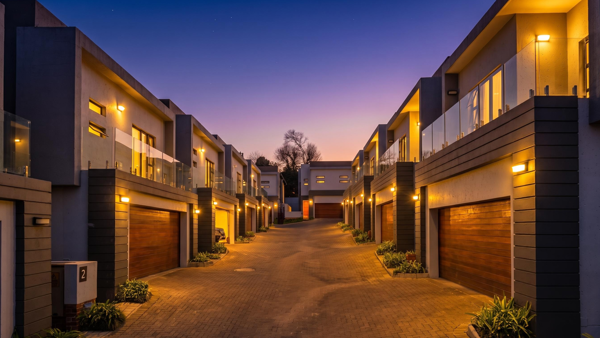 3 Bedroom Cluster