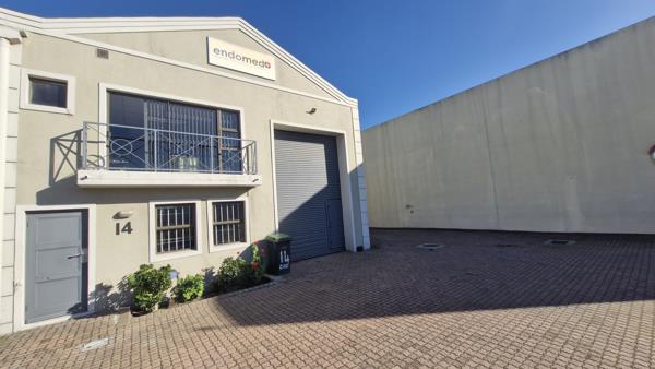 248 m² Industrial space