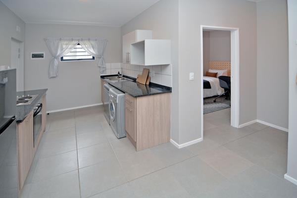 2 Bedroom Apartment