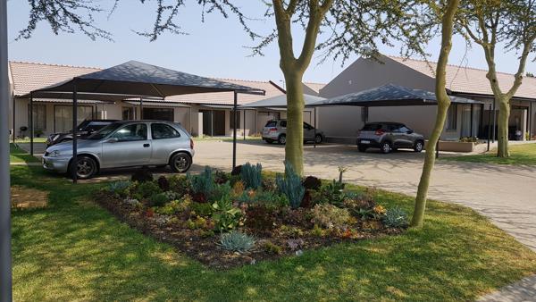 2 Bedroom Townhouse