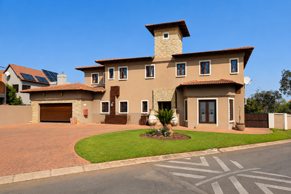 4 Bedroom House