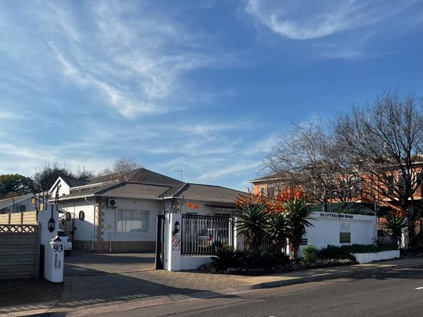 20 m² Commercial space