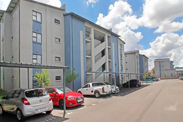 2 Bedroom Apartment