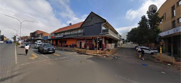 Commercial space