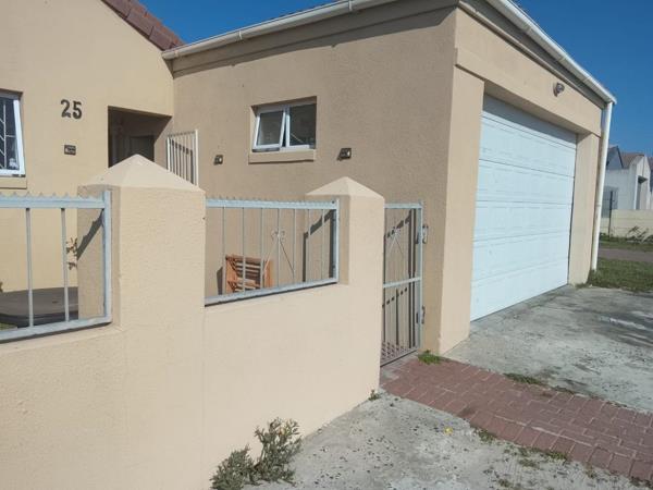 2 Bedroom House