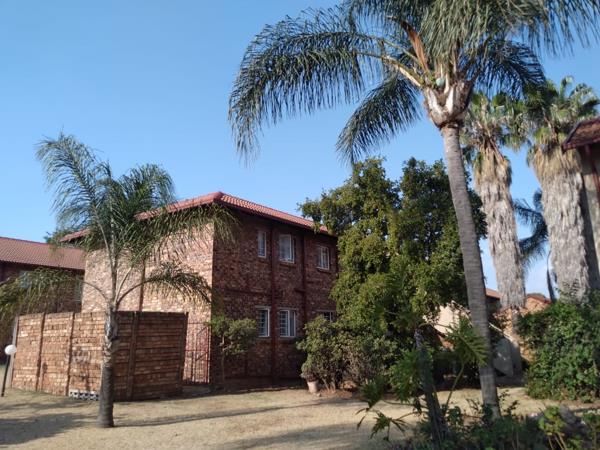 2 Bedroom Townhouse