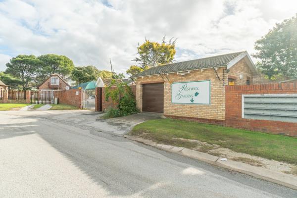 2 Bedroom Townhouse