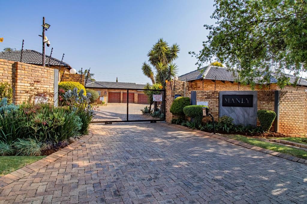 2 Bedroom Townhouse