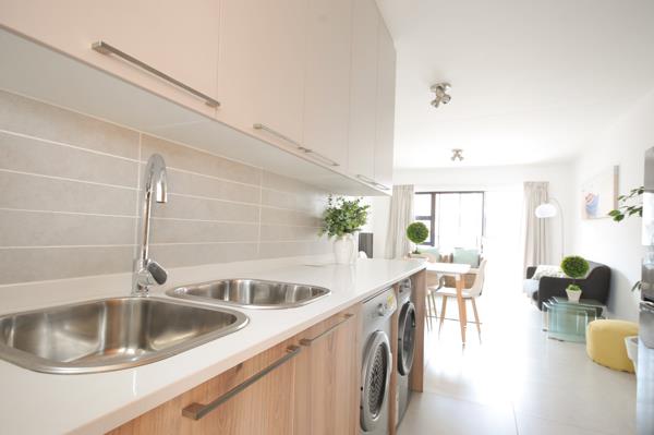 2 Bedroom Apartment