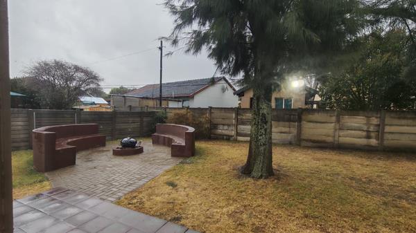 3 Bedroom House