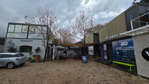 42 m² Commercial space
