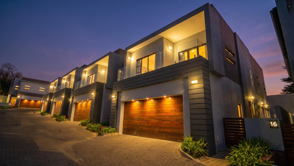 3 Bedroom Cluster