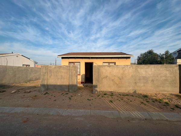 2 Bedroom House