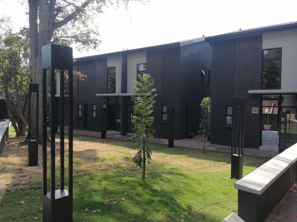 2 Bedroom Townhouse