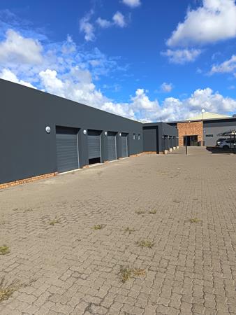 600 m² Commercial space