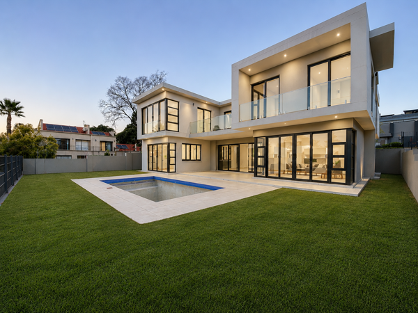 5 Bedroom House