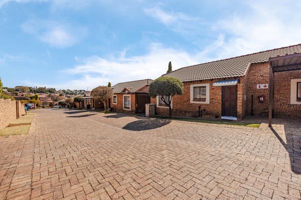 3 Bedroom Townhouse