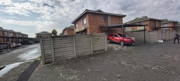 2 Bedroom Townhouse