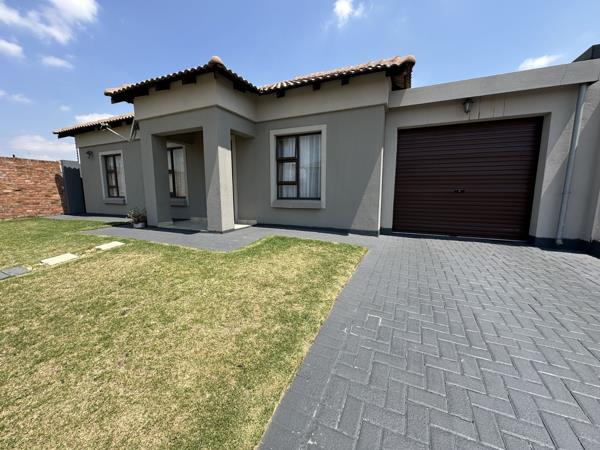 3 Bedroom House