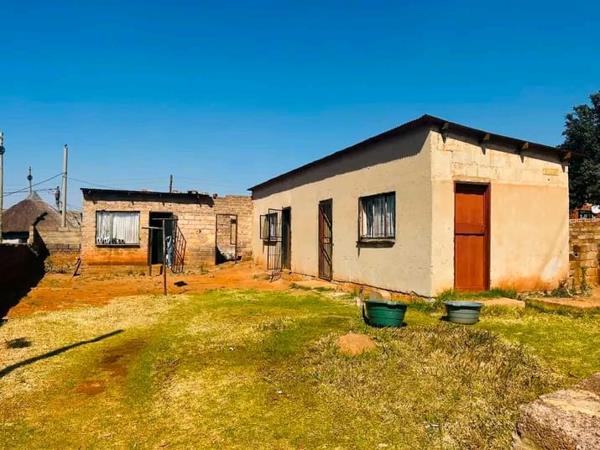 3 Bedroom House