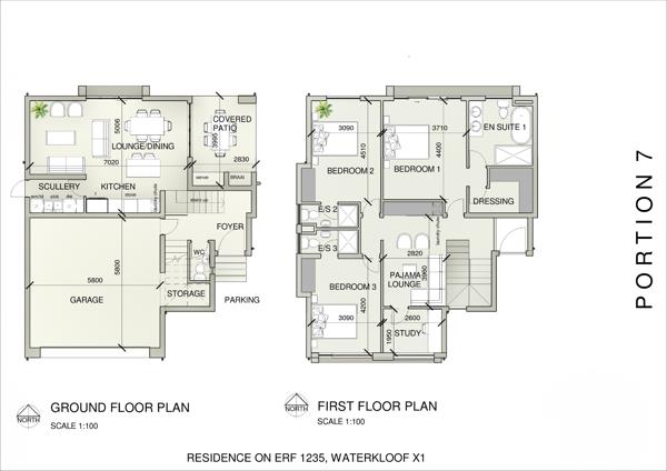 3 Bedroom House