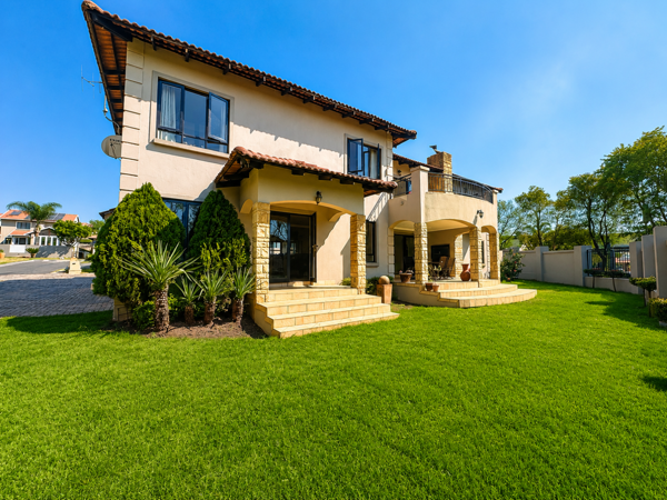 4 Bedroom House