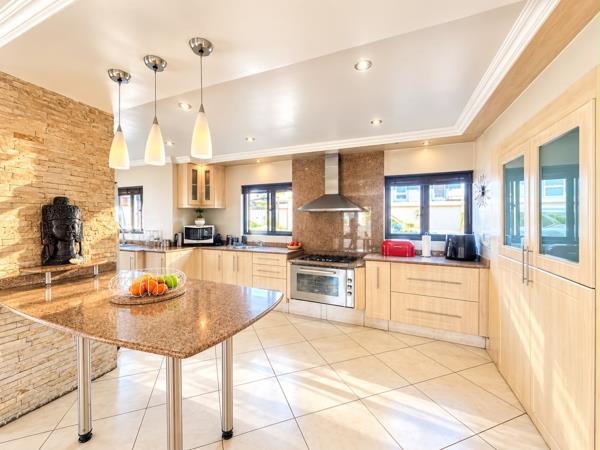4 Bedroom House