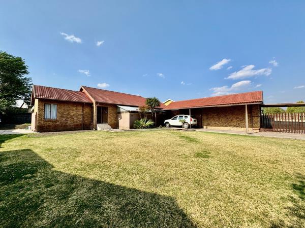 3 Bedroom House