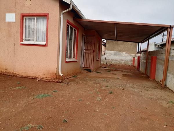 2 Bedroom House