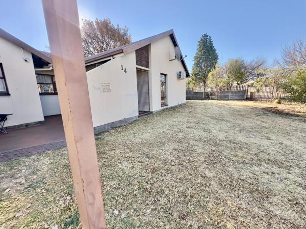 3 Bedroom House