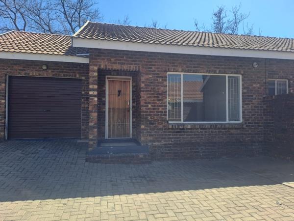 3 Bedroom Townhouse
