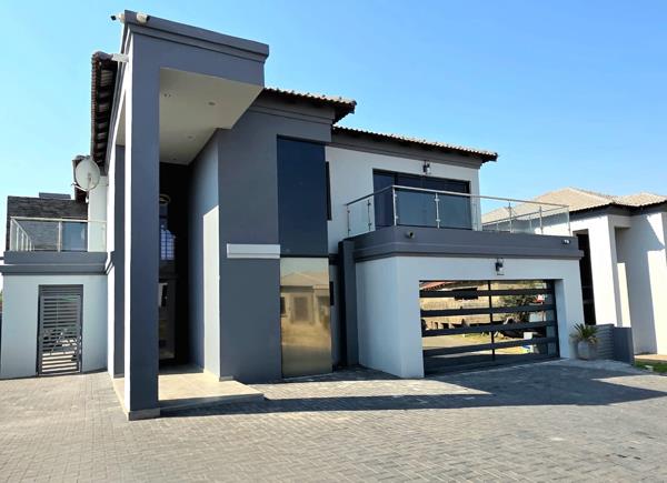 5 Bedroom House