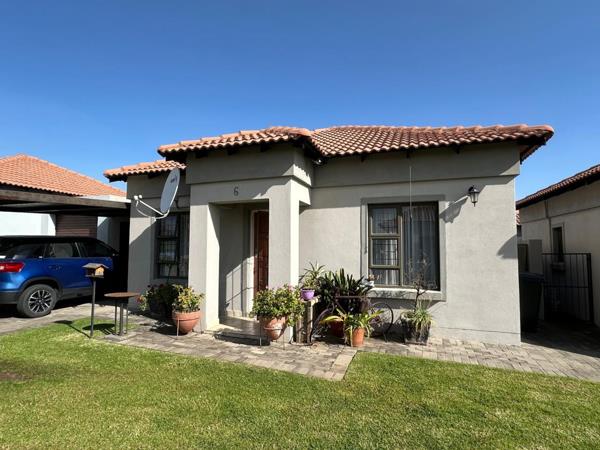 2 Bedroom House