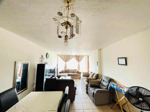 2.5 Bedroom Apartment